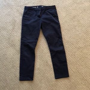 Gap  skini mini chinos